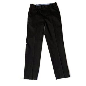 Brooks Brothers Pants 31x32 Black 100% Cotton Lightweight Advantage Chino Clark